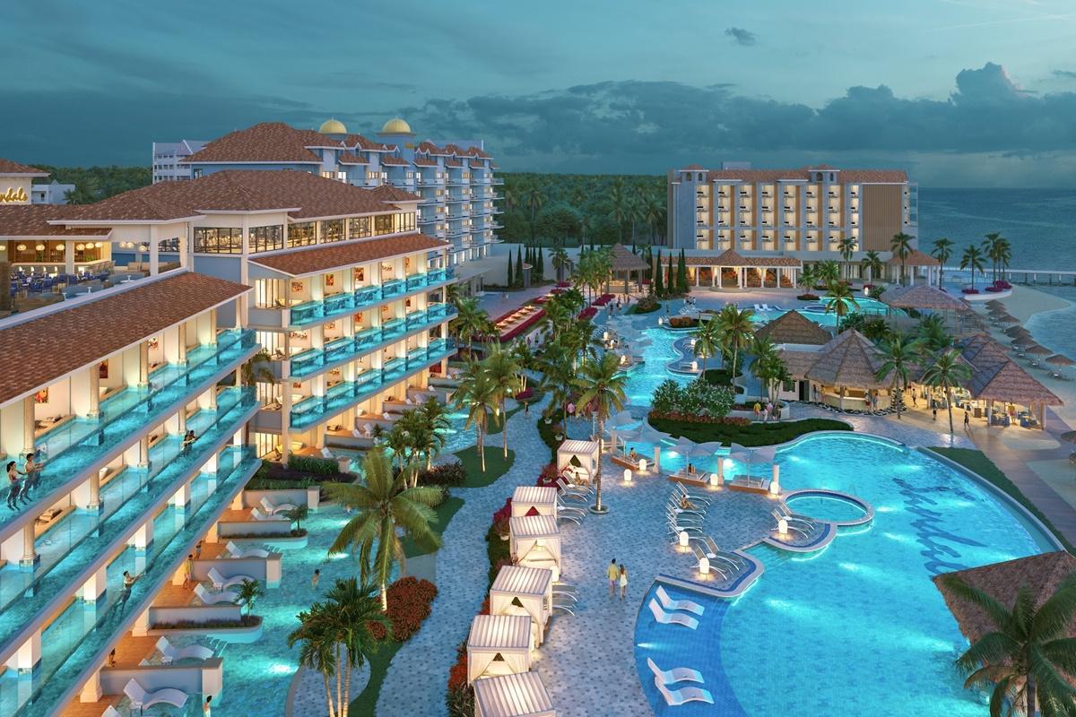 Jewel Dunn'S River Adult Beach Resort & Spa Ocho Rios Luaran gambar
