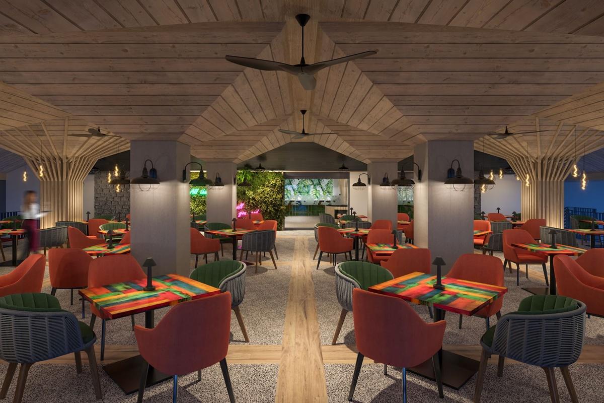 Jewel Dunn'S River Adult Beach Resort & Spa Ocho Rios Luaran gambar